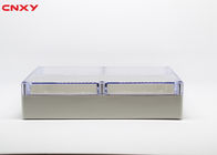 Коробка 263*182*60 мм водостойкой ясности распределительной коробки коробки АБС электрической пластиковой водоустойчивая