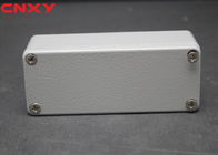Таможня ИП65 делает коробку водостойким 90*36*31 мм кабельного соединения распределительной коробки алюминиевой коробки приложения алюминиевую